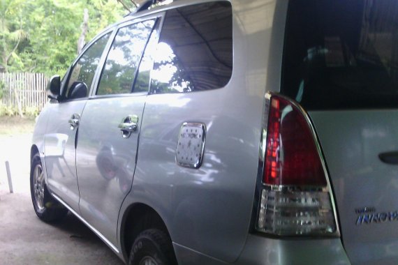 Used Toyota Innova 2011 for sale in Ormoc