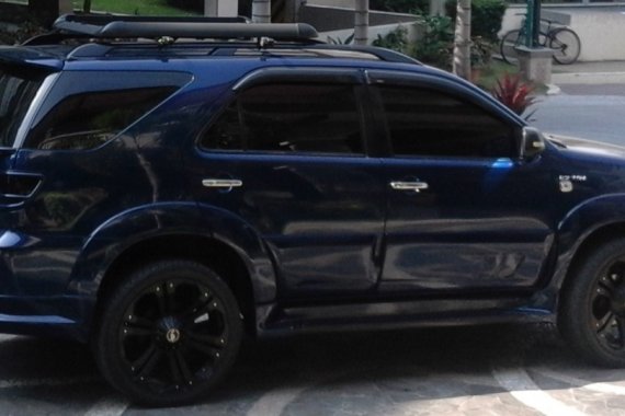 2nd Hand Toyota Fortuner 2007 for sale in Pasay 