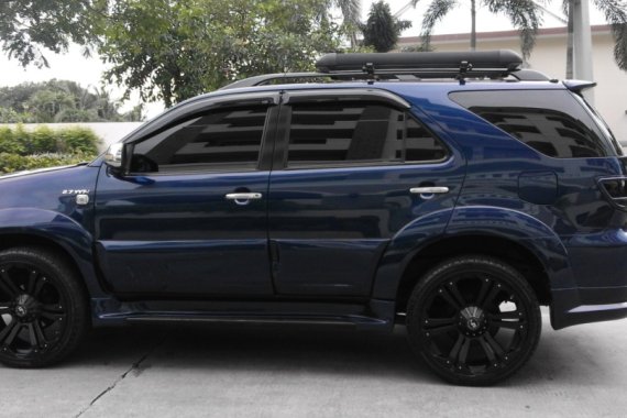 2nd Hand Toyota Fortuner 2007 for sale in Pasay 