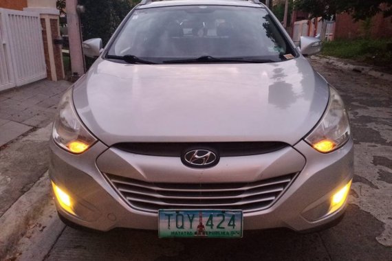 Sell Used 2012 Hyundai Tucson Automatic Diesel