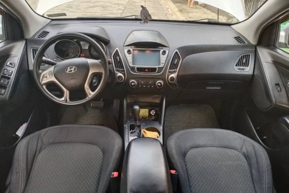 Sell Used 2012 Hyundai Tucson Automatic Diesel