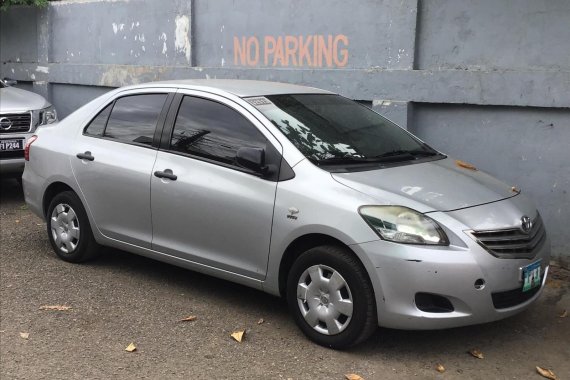 Selling Used Toyota Vios 2013 Automatic in Cebu City 