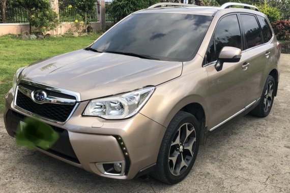 Used 2015 Subaru Forester Automatic Gasoline for sale 