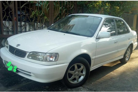 Toyota Corolla 2000 for sale in Makati 