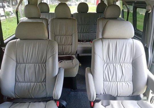 Selling Toyota Hiace 2018 at 22000 km 
