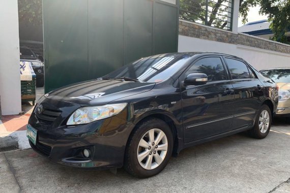2010 Toyota Corolla Altis for sale in Manila