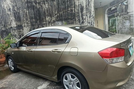 2012 Honda City for sale in Dasmarinas