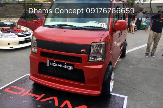 Suzuki Multi-Cab 2019 Van for sale in Cebu City