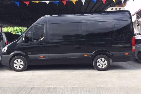 2018 Hyundai H350 for sale in Manila