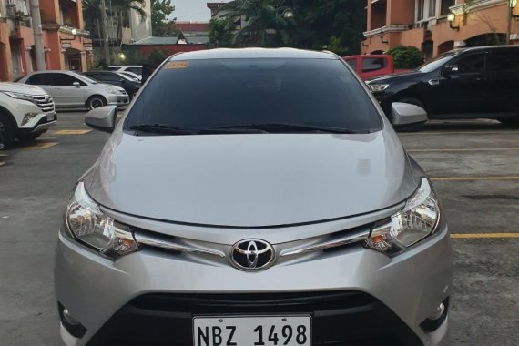2017 Toyota Vios for sale in Quezon City