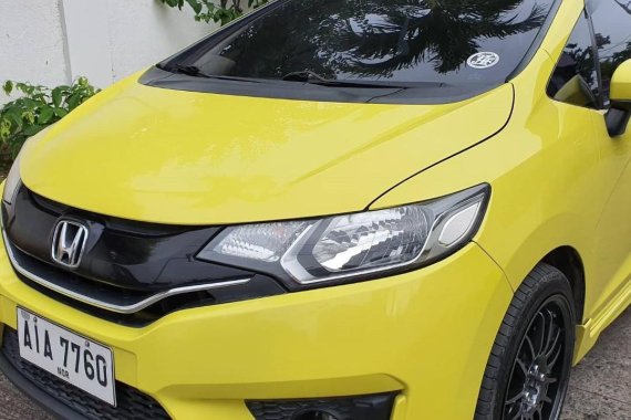 2015 Honda Jazz for sale in Quezon City