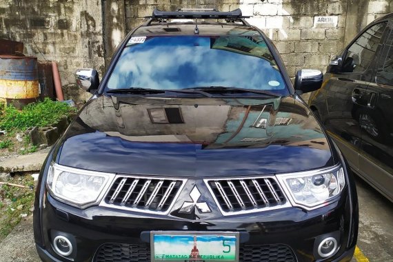 2010 Mitsubishi Montero Sport for sale in Pasig 