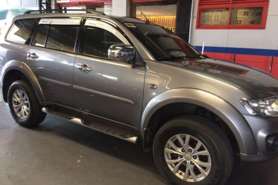 2014 Mitsubishi Montero Sport at 70000 km for sale 