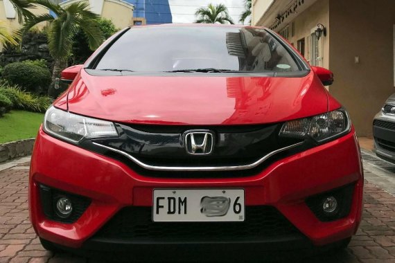 2016 Honda Jazz for sale in Manila