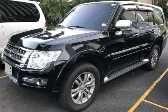 2015 Mitsubishi Pajero for sale in Rizal