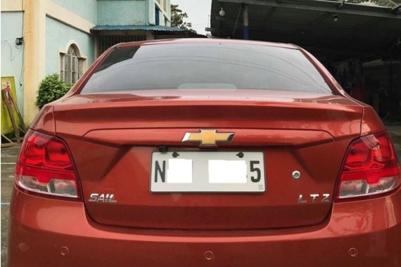 2017 Chevrolet Sail for sale in Manila