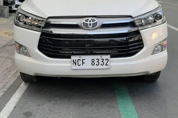 2016 Toyota Innova for sale in Quezon City