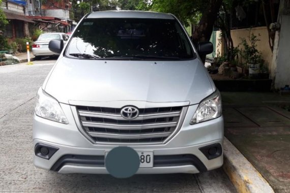 Toyota Innova 2014 for sale in Quezon City