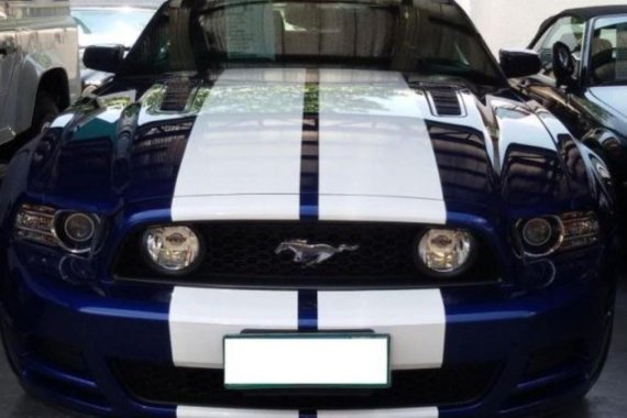 Ford Mustang 2014 for sale in Parañaque