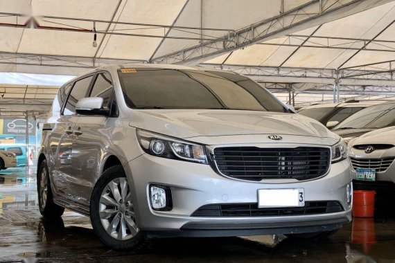 2017 Kia Grand Carnival for sale in Makati 