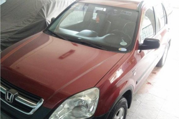 2004 Honda Cr-V for sale in Caloocan 