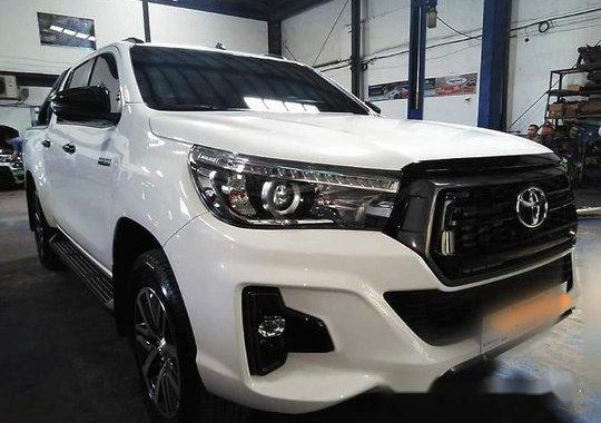 Toyota Hilux 2019 for sale in Quezon City