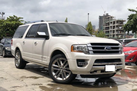 2015 Ford Expedition for sale in Makati 