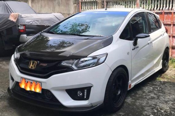 2015 Honda Jazz for sale in Quezon City