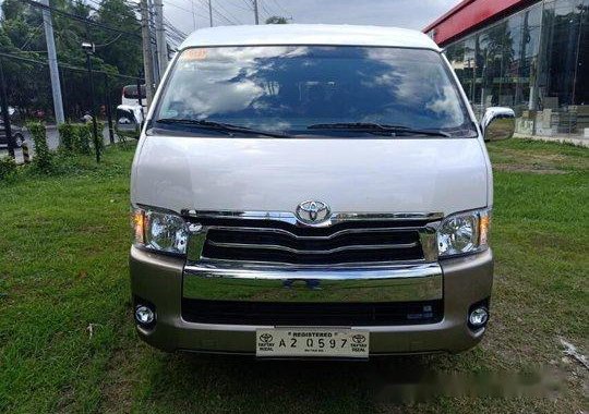 Selling Toyota Hiace 2018 at 22000 km 