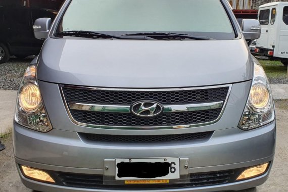 2015 Hyundai Grand Starex for sale in Quezon City