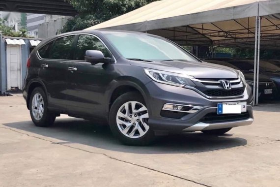 2017 Honda Cr-V for sale in Makati 