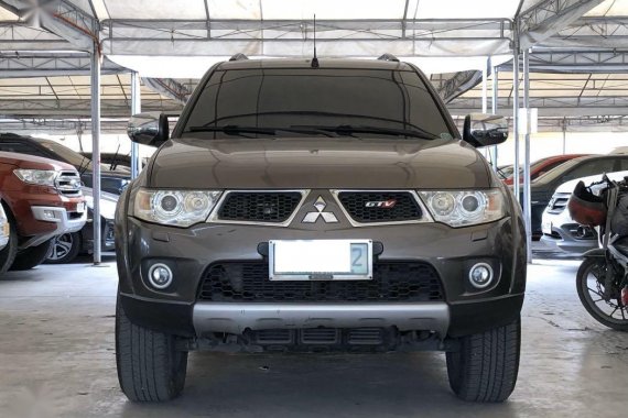 2011 Mitsubishi Montero for sale in Makati 