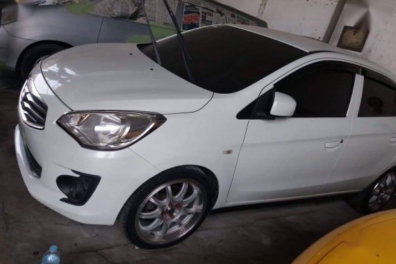 2016 Mitsubishi Mirage G4 for sale in Bacoor