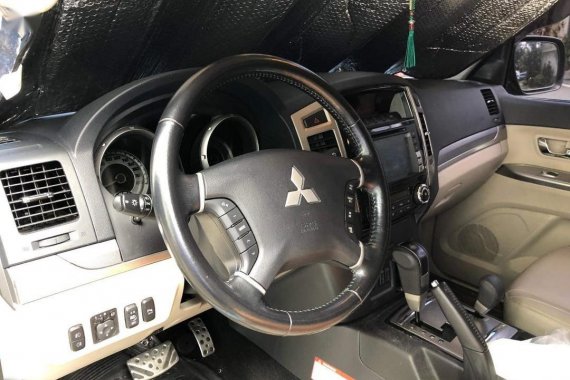 2015 Mitsubishi Pajero for sale in Rizal