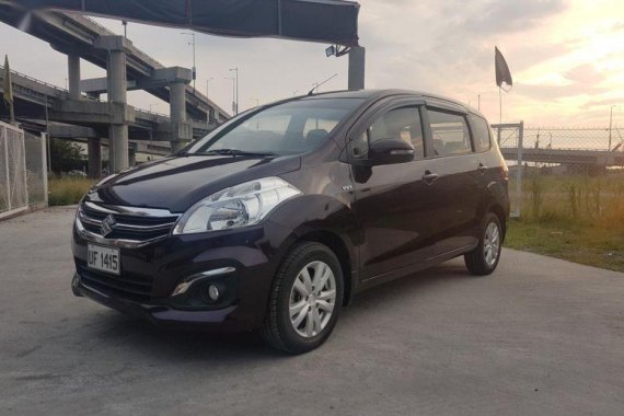 2017 Suzuki Ertiga for sale in Manila