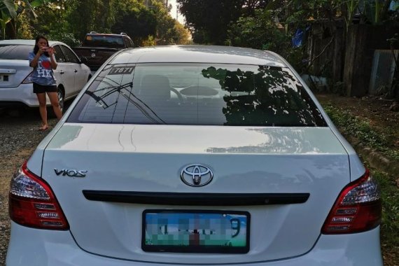 2013 Toyota Vios for sale in Caloocan 