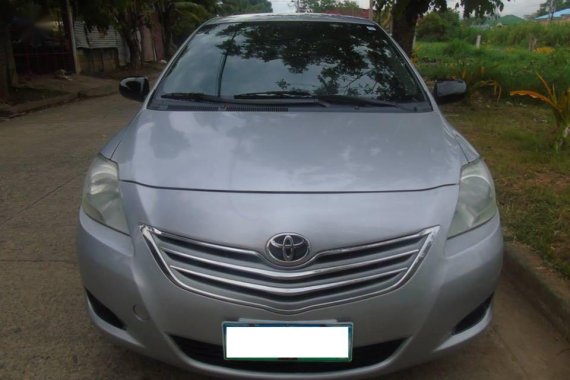 2010 Toyota Vios for sale in Bago 