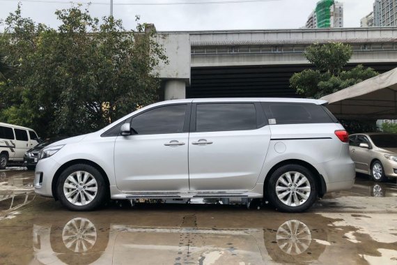 2017 Kia Grand Carnival for sale in Makati 