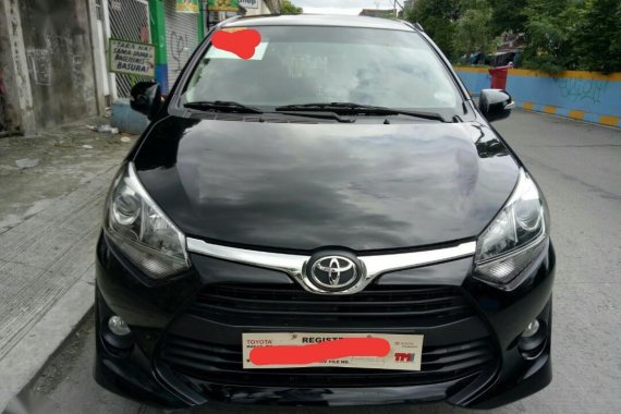 2018 Toyota Wigo for sale in Makati