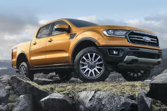 2019 Ford Ranger for sale in Caloocan 
