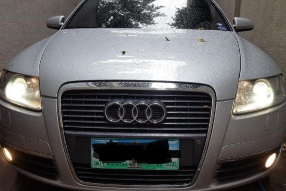 2007 Audi A6 for sale in Quezon City