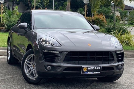 2015 Porsche Macan for sale in Quezon City