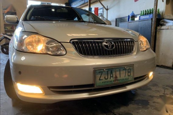 2006 Toyota Corolla Altis for sale in Parañaque
