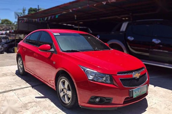 2010 Chevrolet Cruze for sale in Mandaue 