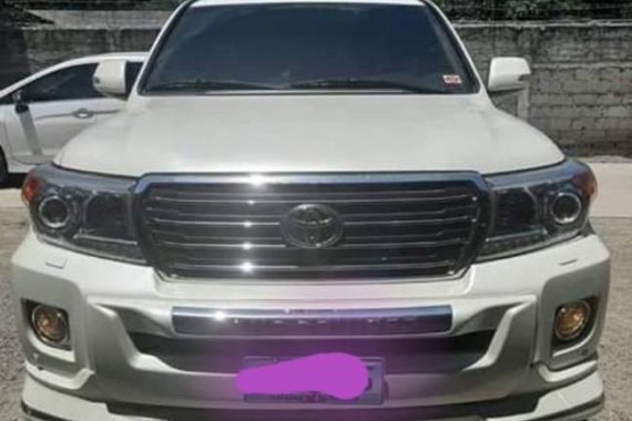 2013 Toyota Land Cruiser for sale in General Santos