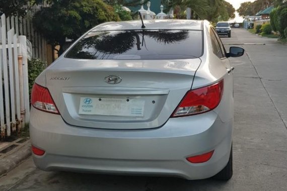 2016 Hyundai Accent for sale in Muntinlupa