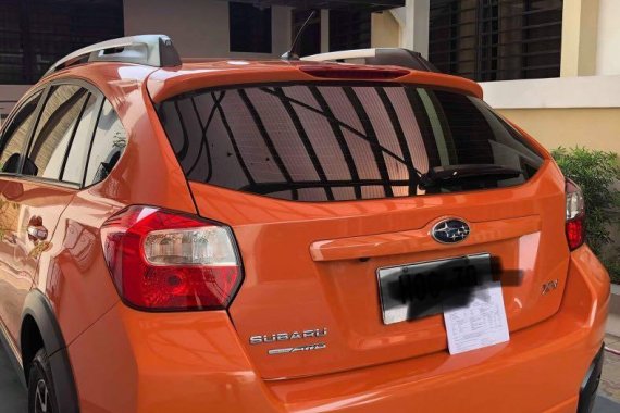 2014 Subaru Xv for sale in Malabon 