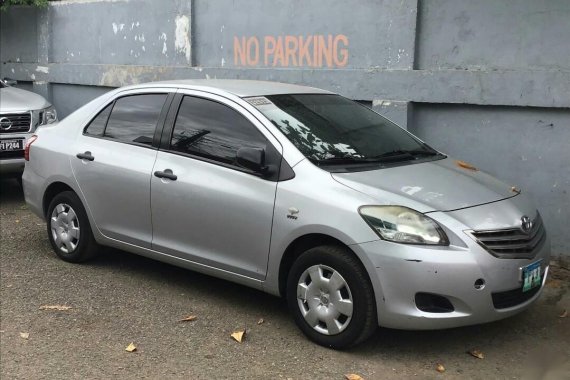 2013 Toyota Vios for sale in Cebu City