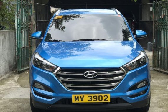 Sell 2019 Hyundai Tucson in Dasmarinas