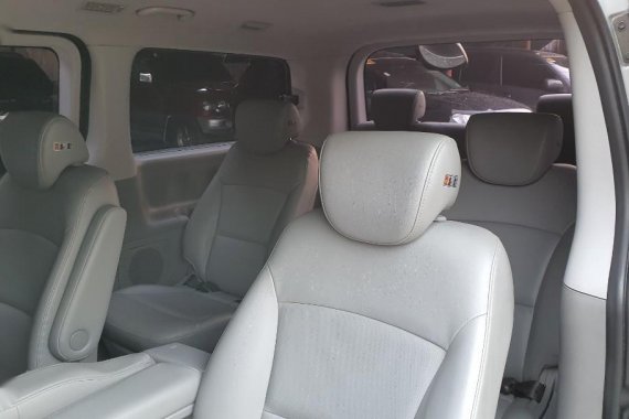 2015 Hyundai Grand Starex for sale in Quezon City